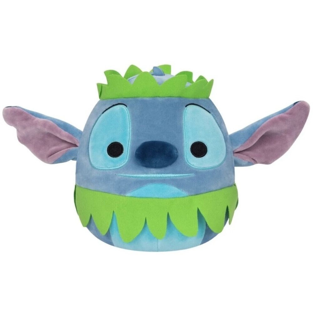 NWT Disney Squishmallows Stitch 8" Doll